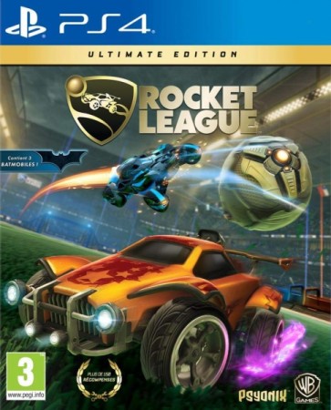 Rocket League - Ultimate Edition  - Playstation 4 