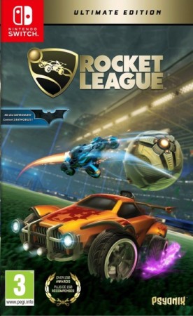 Rocket League - Ultimate Edition  - Switch
