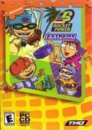 Rocket Power : Extreme Arcade Games - Jeux PC