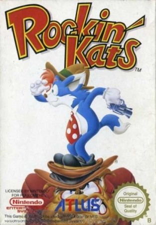 Rockin' Kats - NES
