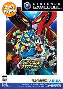 Rockman ExE Transmission - Best Price (Import Japonais - Sous Blister) - GameCube