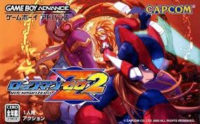 Mega Man Zero 2 (import japonais) - Game Boy Advance
