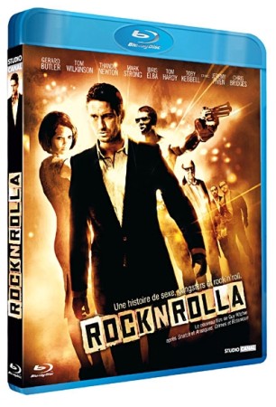 RocknRolla - BluRay