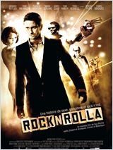 Rocknrolla - DVD