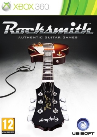Rocksmith (Sans Cable) - Xbox 360