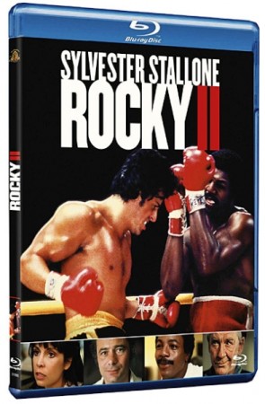 Rocky II - BluRay