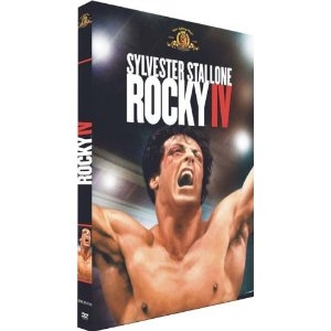Rocky 4 - DVD