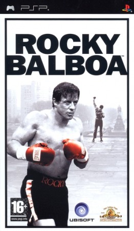 Rocky balboa - Playstation Portable