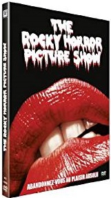 The Rocky Horror Picture Show - DVD