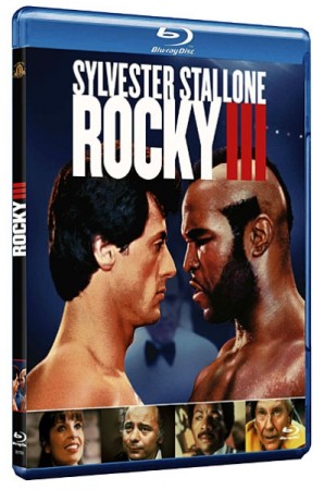 Rocky III - BluRay