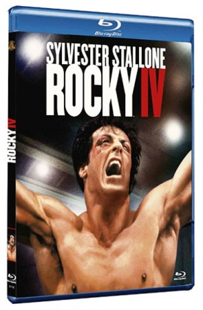 Rocky IV - BluRay