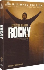Rocky - Ultimate édition  - DVD