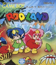 RodLand (import japonais) - Game Boy