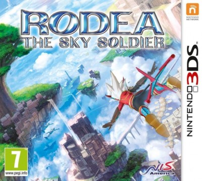 Rodea The Sky Soldier - 3DS