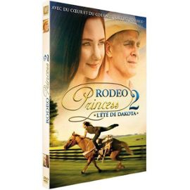 Rodeo Princess 2 : L'été de Dakota - DVD