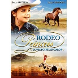 rodeo princess la victoire au galop - DVD