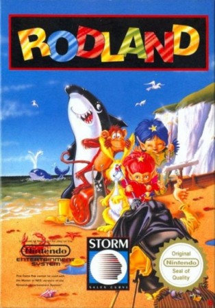 Rodland - NES