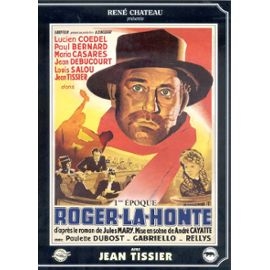 Roger la honte  - DVD
