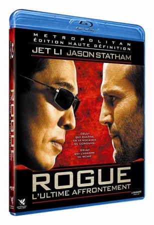 Rogue - L'ultime Affrontement - BluRay