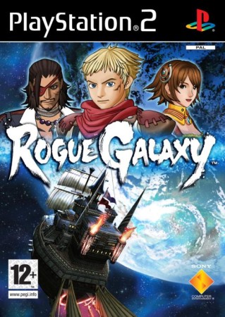 Rogue Galaxy  - Playstation 2