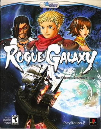 Guide Rogue Galaxy - Playstation 2