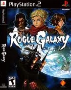 Rogue Galaxy (import USA) - Playstation 2
