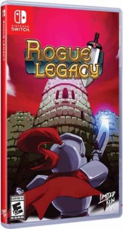 Rogue Legacy (import USA) - Switch