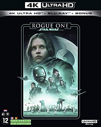 Rogue One : A Star Wars Story 4K  - BluRay