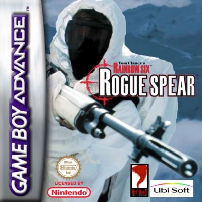 Tom Clancy's Rainbow Six: Rogue Spear en boîte - Game Boy Advance