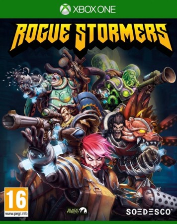 Rogue Stormers - Xbox One