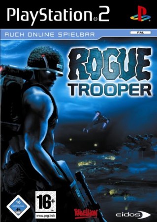 Rogue trooper - Playstation 2
