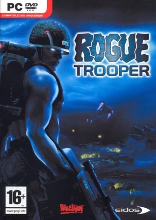 Rogue trooper - Jeux PC