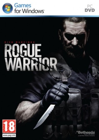 Rogue warrior - Jeux PC