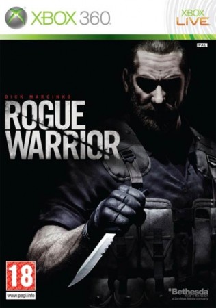 Rogue warrior - Xbox 360