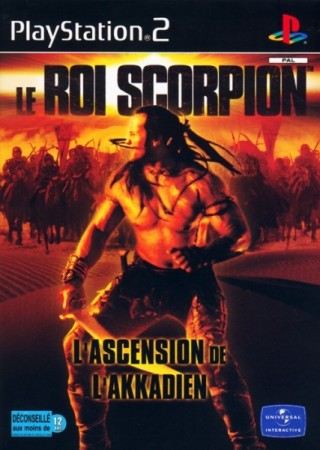 Le Roi Scorpion : L'ascension de l'Akkadien - Playstation 2