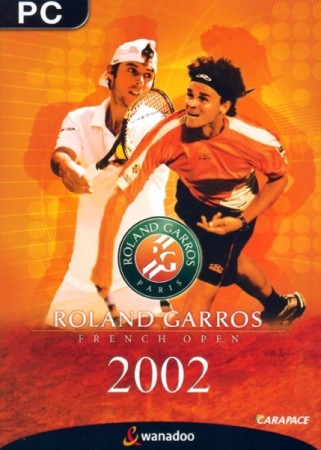 Roland garros 2002 - Jeux PC