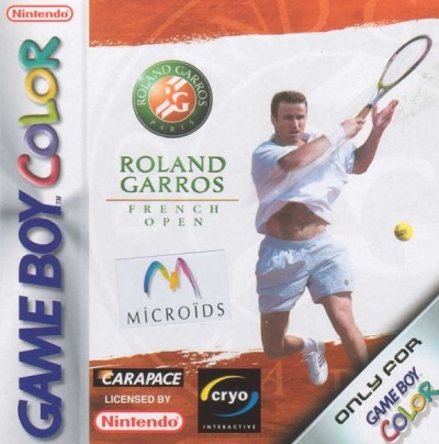 Roland Garros: French Open - Game Boy