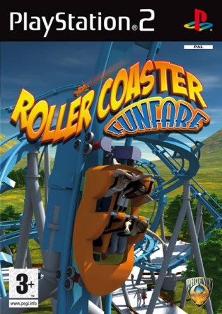 Roller Coaster Funfare - Playstation 2