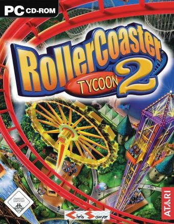 Roller Coaster Tycoon 2 - Gold Edition - Jeux PC