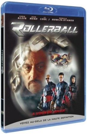 Rollerball - BluRay