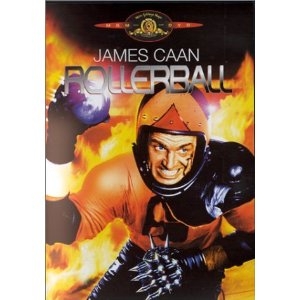 Rollerball edition simple - DVD