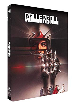 Rollerball SteelBook - BluRay