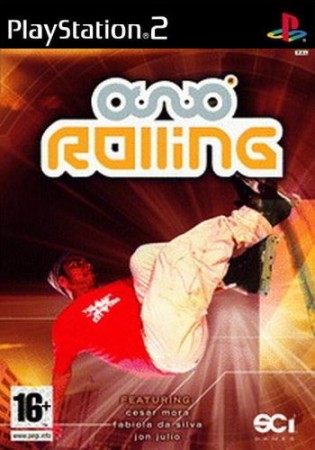 Rolling - Playstation 2