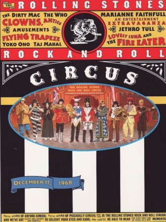 Rolling Stones : Rock & Roll Circus - DVD