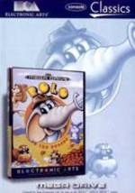 Rolo to the Rescue (Classics) en boîte - Megadrive