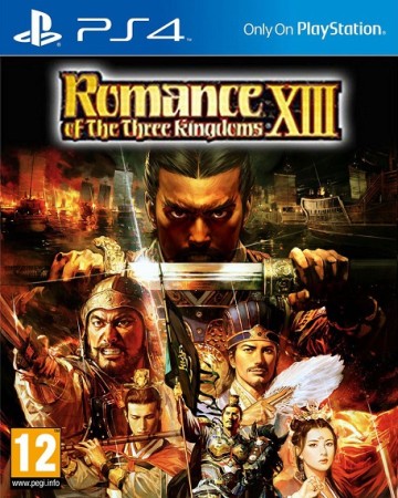 Romance Of The Three Kingdoms XIII - Playstation 4 