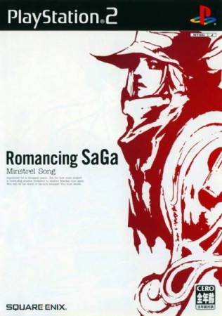 Romancing SaGa: Minstrel Song (import japonais) - Playstation 2