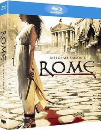 Rome - Saison 2 - BluRay