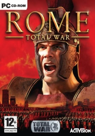 Rome total war - Jeux PC