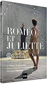 Roméo et Juliette (Comédie Française) - DVD